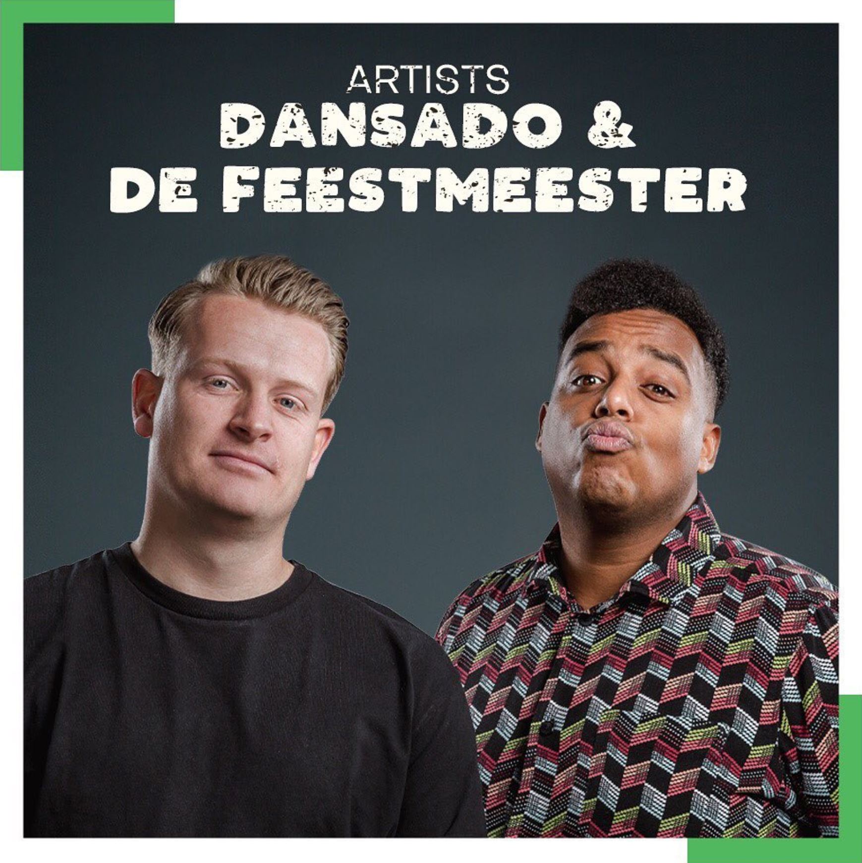 Dansado & De Feestmeester